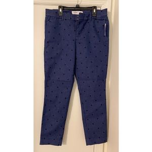 BNWT Old Navy Polka Dot Pixie Pants